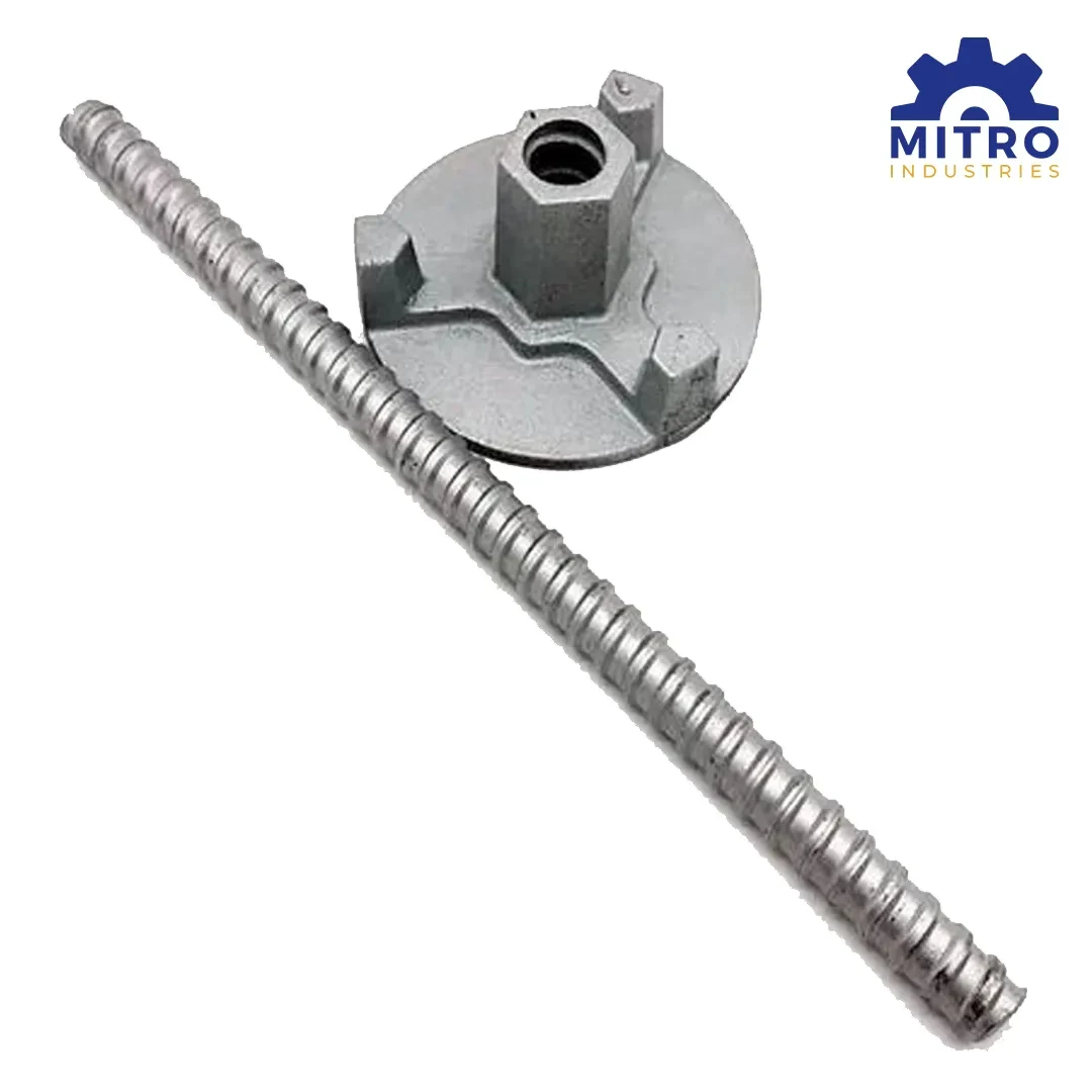 Tie Rod Anchor Nut