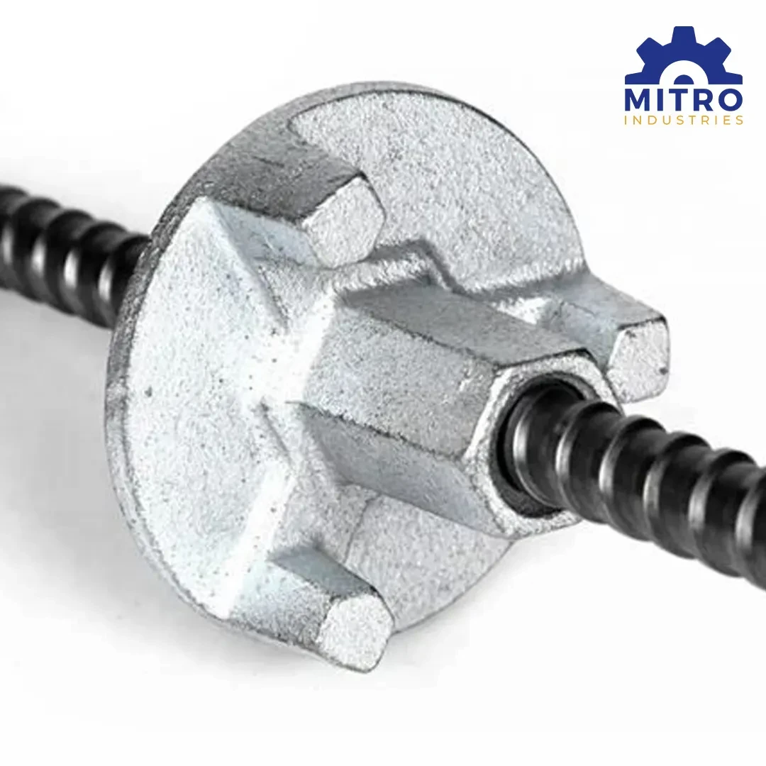 Tie Rod Anchor Nut