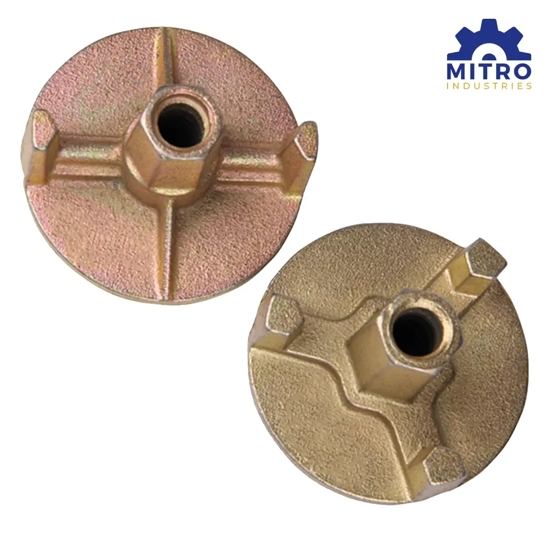 Tie Rod Anchor Nut