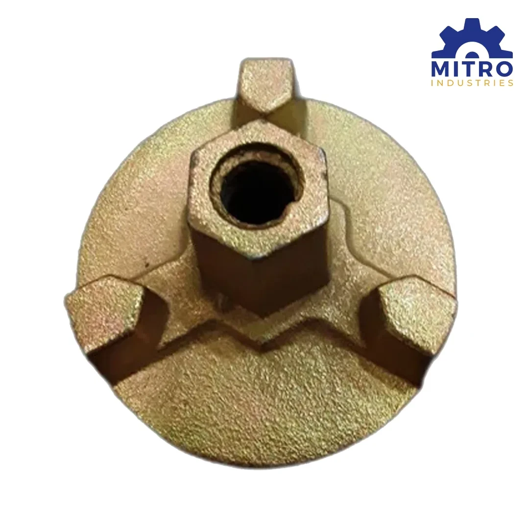 Tie Rod Anchor Nut