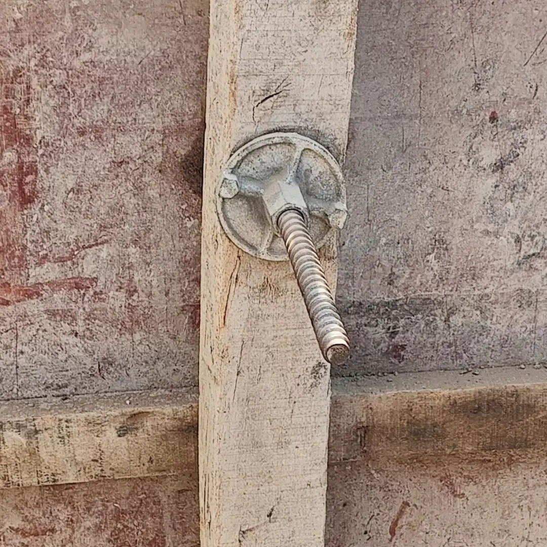 Tie Rod Anchor Nut