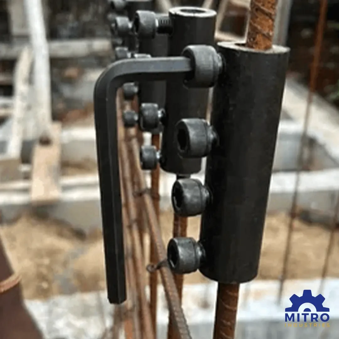 Allen Key Bolt Coupler