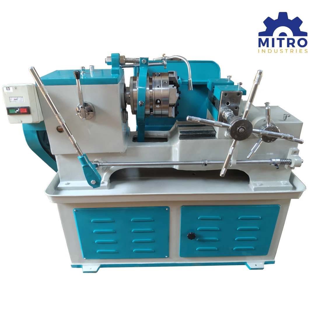 Lanco Die Head Chaser Threading Machine