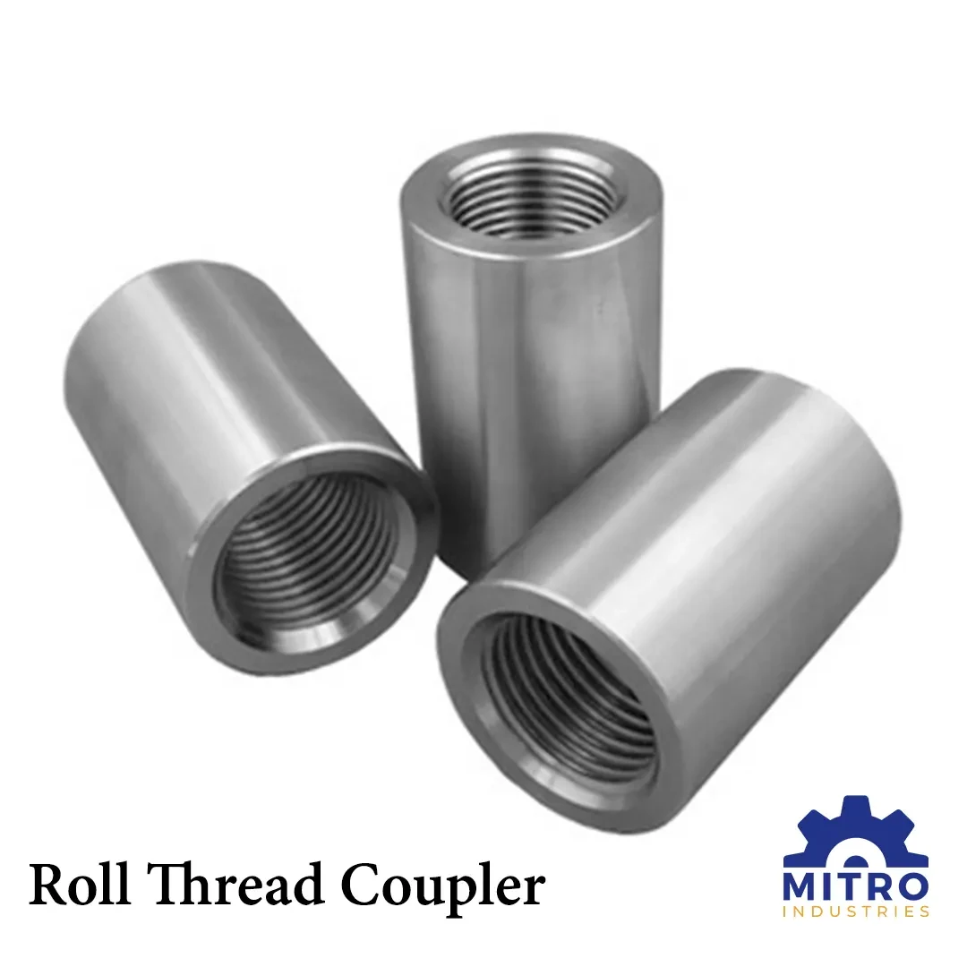 Rebar Coupler