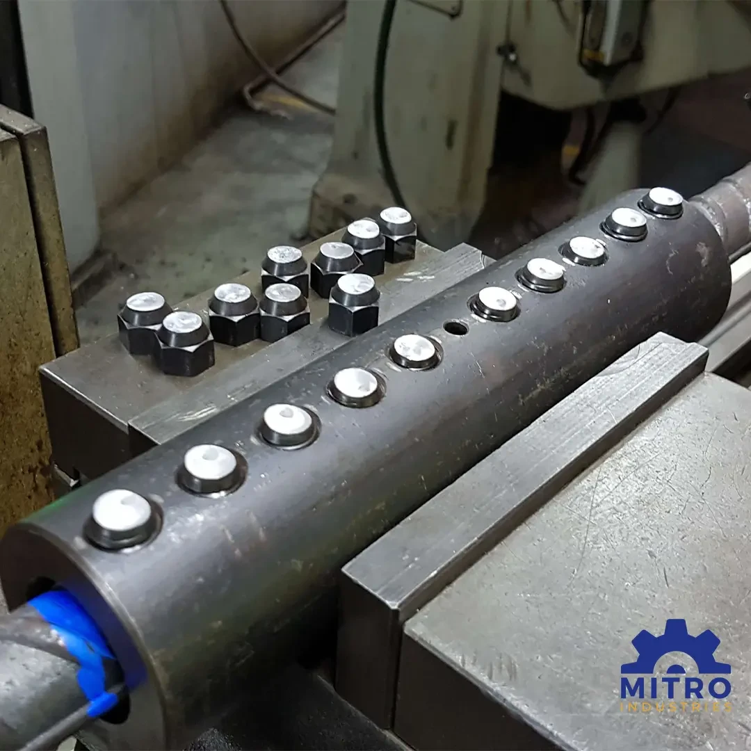 Manufacturer of MBT Coupler