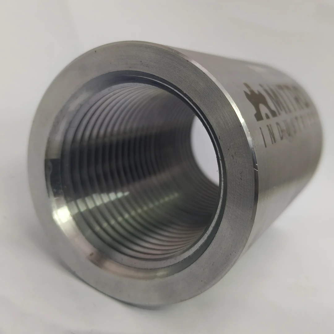 40mm Rebar Coupler