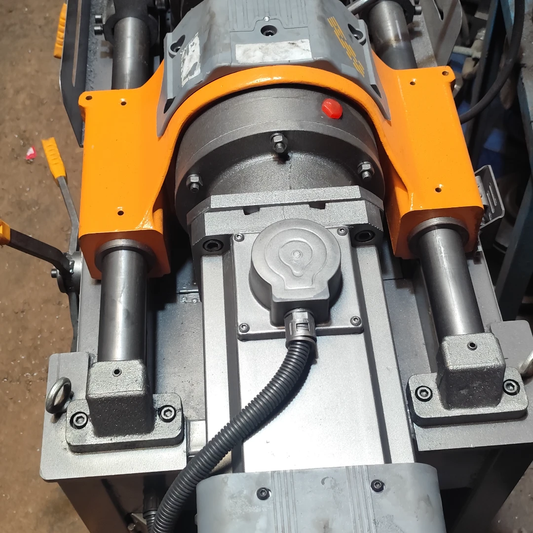 Rebar Thread Rolling Machine
