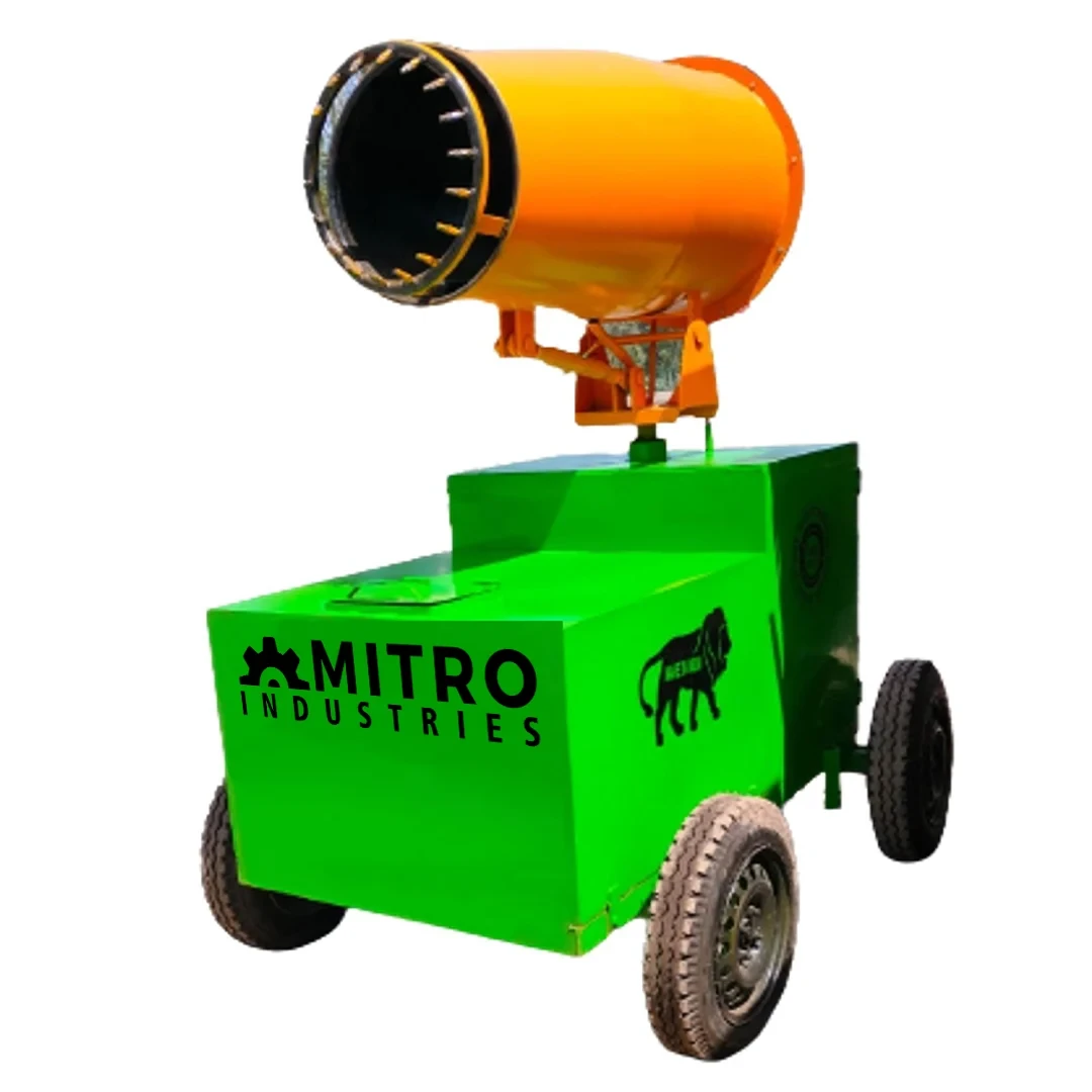 Anti Smog Gun