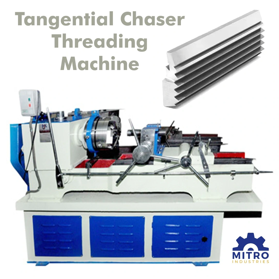 Rebar Chaser Threading Machine