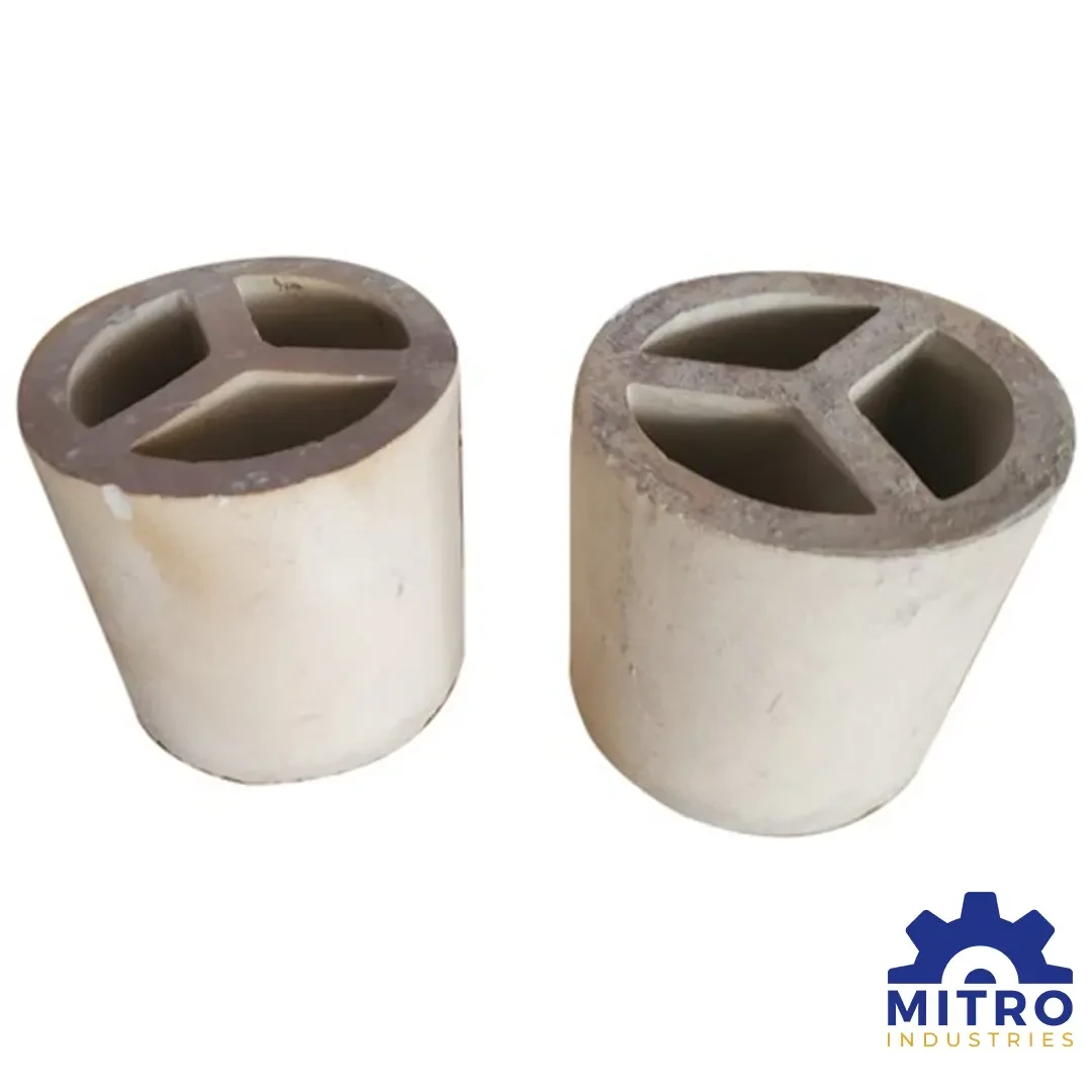 Ceramic Raschig Rings