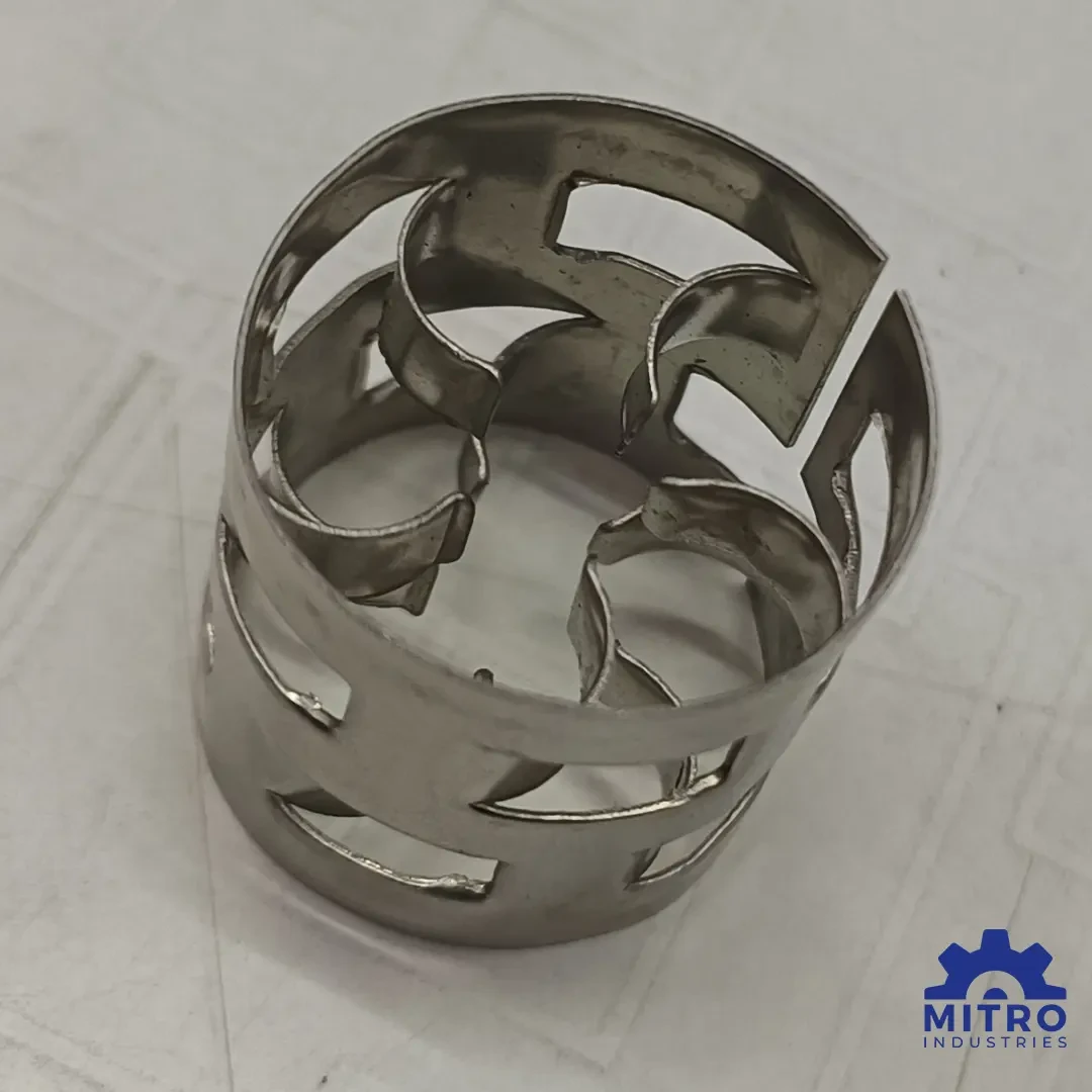 SS Pall Ring