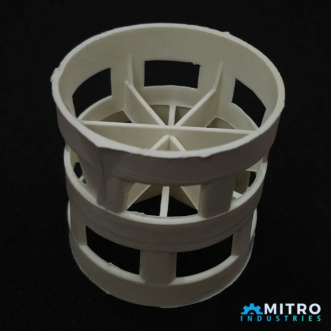 PVC Pall Ring