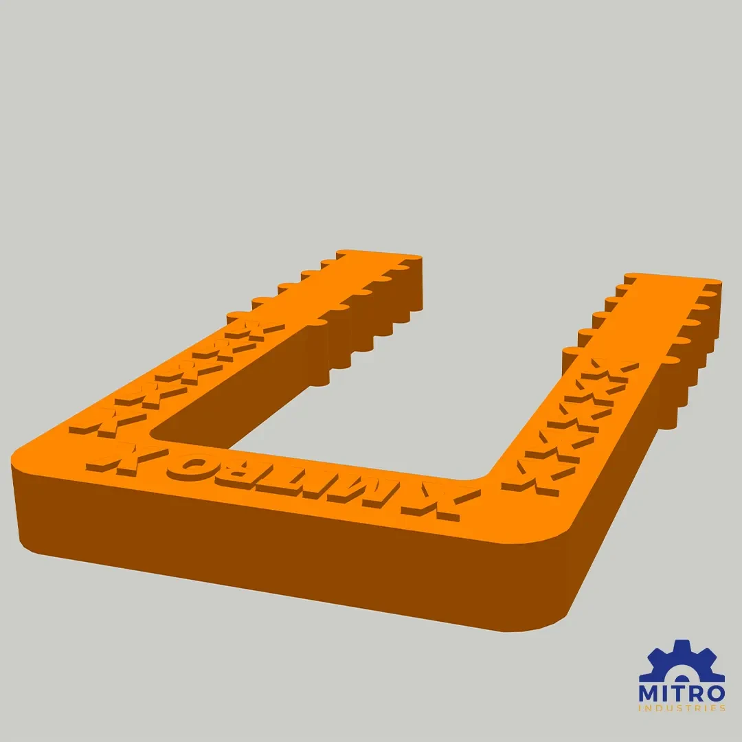 PVC Manhole Footstep