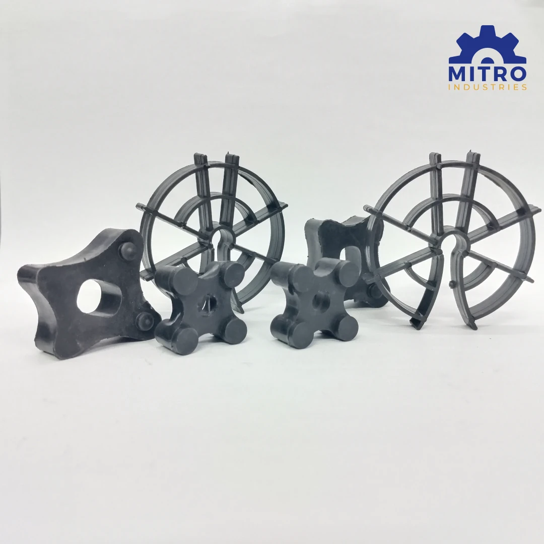 PVC Cover Block