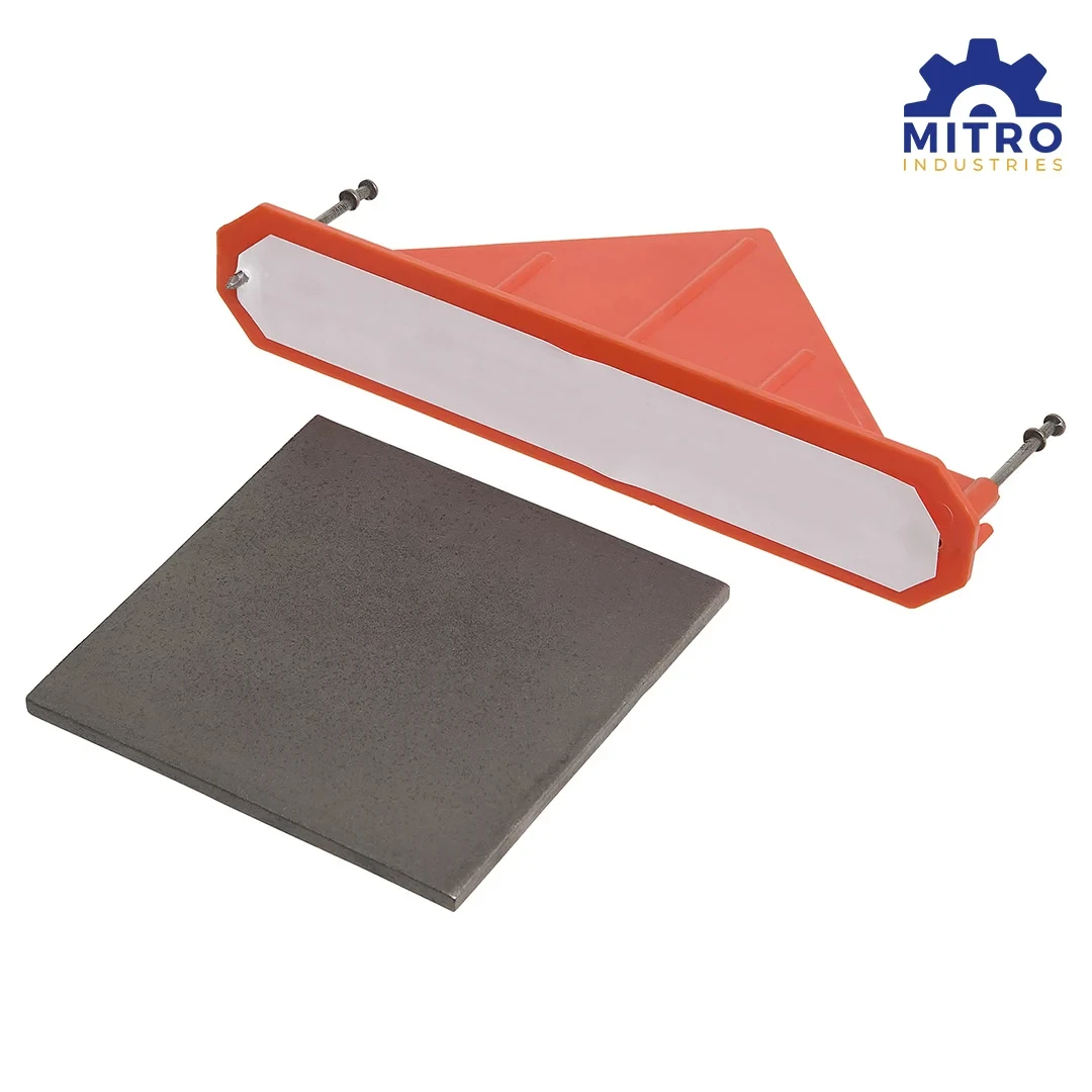 Diamond Dowel Sleeve and Plate