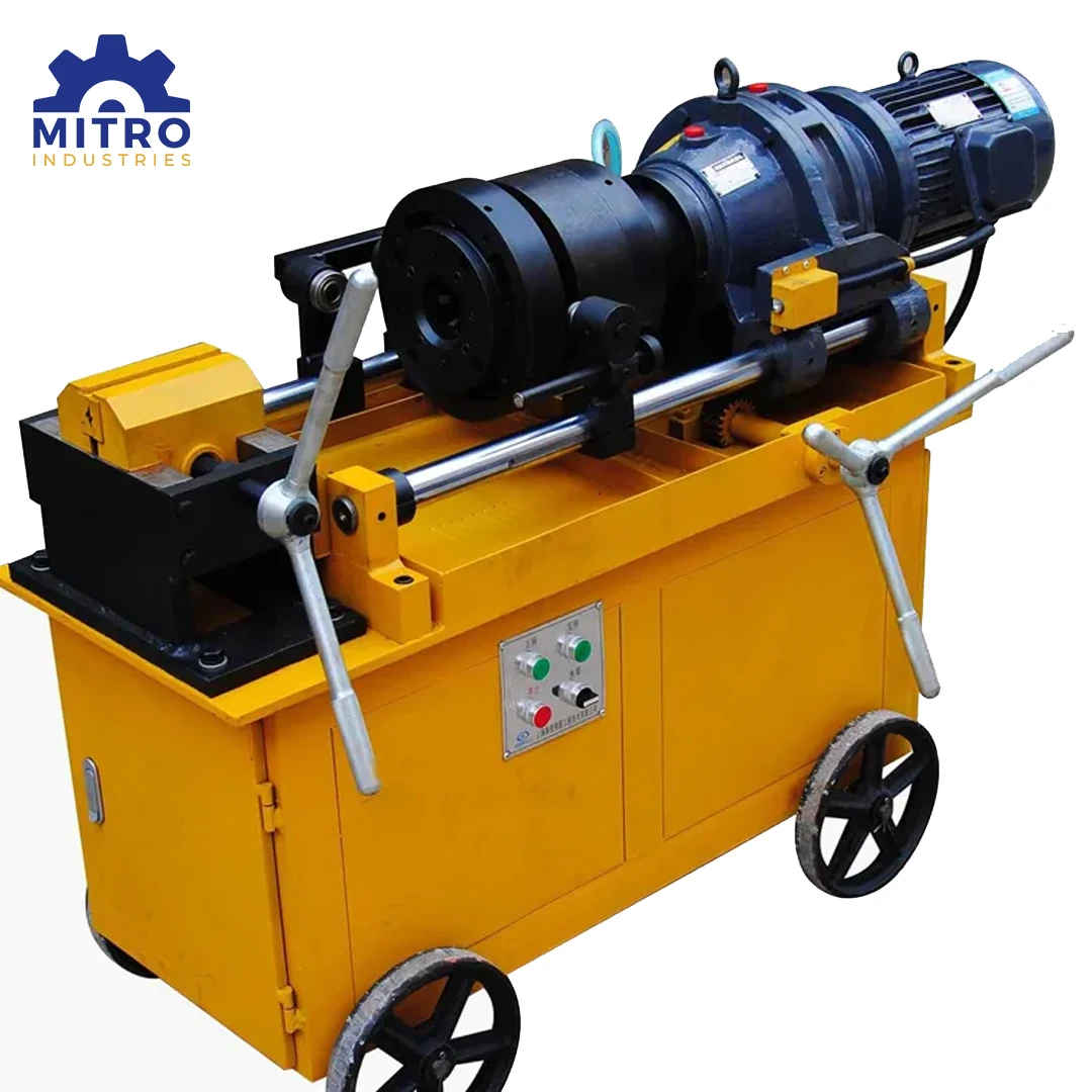 BST Chaser Rebar Threading Machine