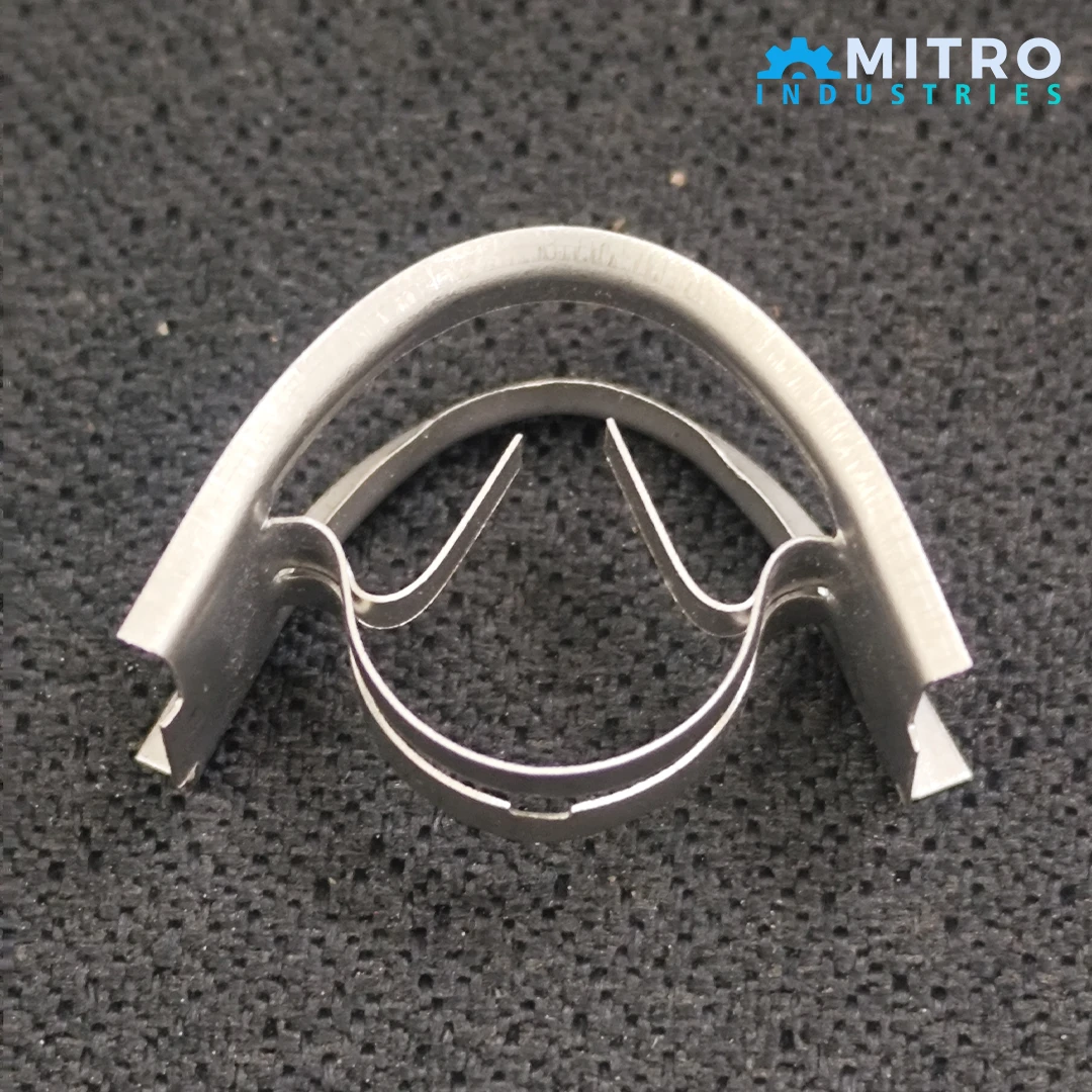 IMTP Intalox Saddle Ring