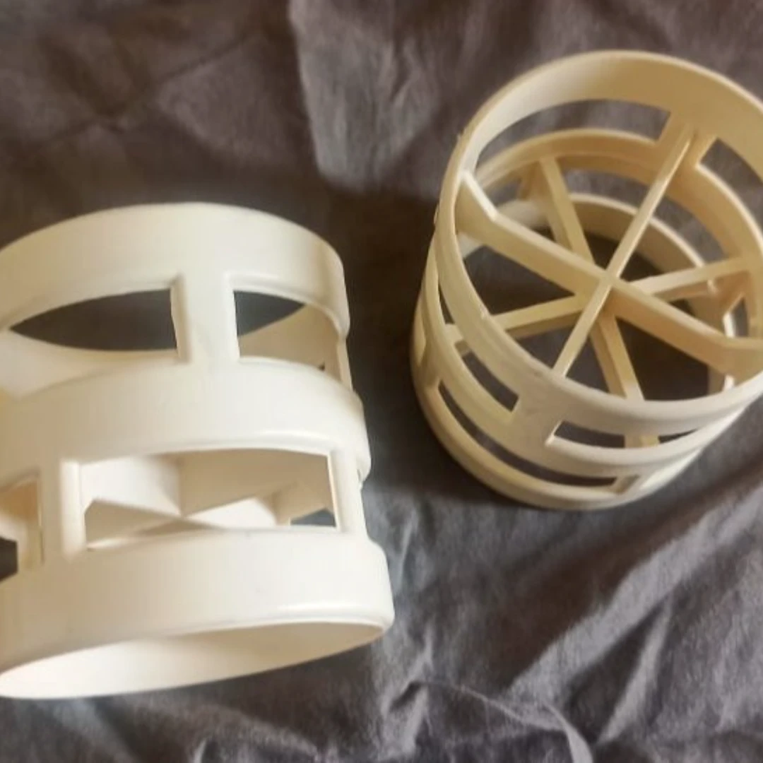 PVC Pall Ring