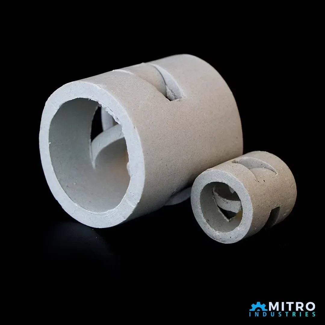 Ceramic Pall Ring