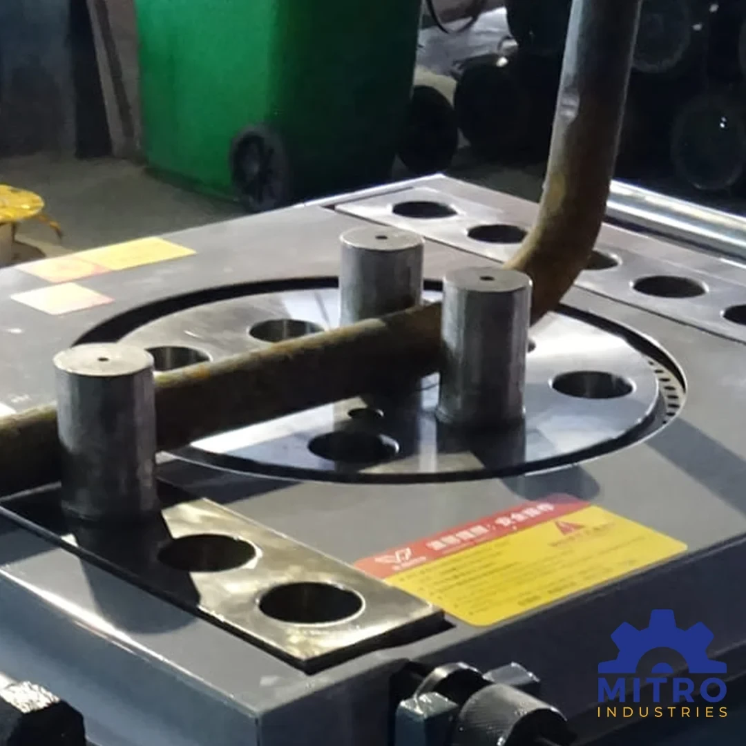 Bar Bending Machine