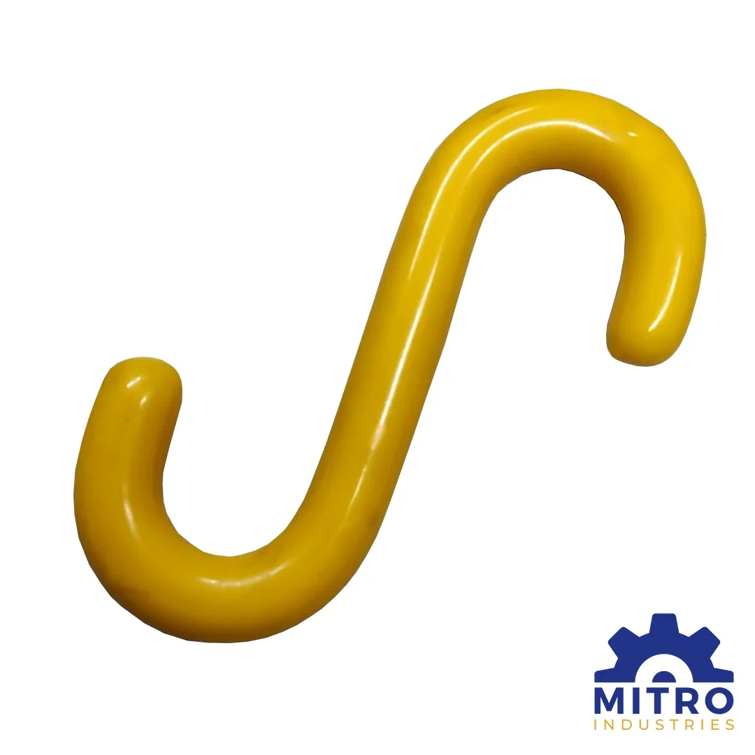 PVC Coated S Hook