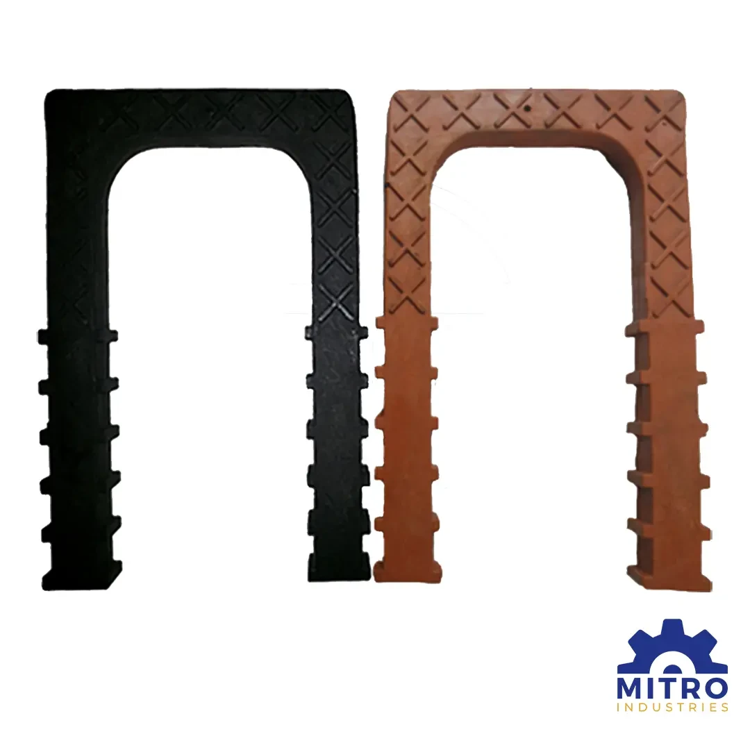 Manufacturer of PVC Footstep Rungs
