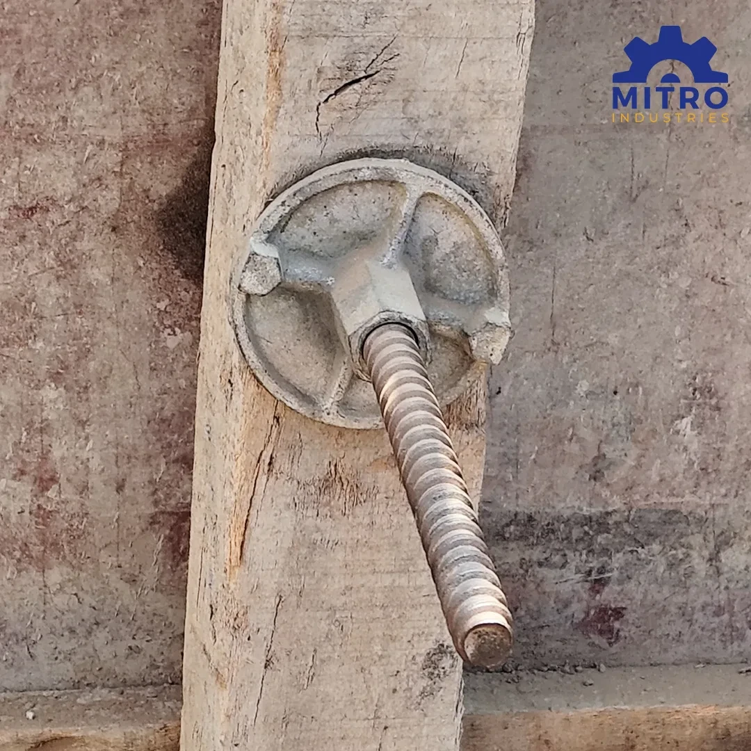 Tie Rod Anchor Nut